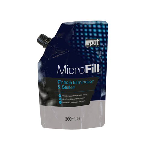 MICF200 UPOL MICROFILL PINHOLE ELIMINATOR